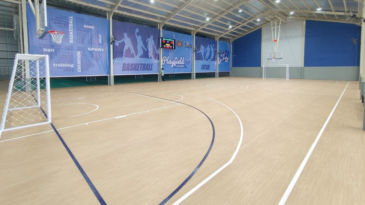 Playfield Court Bekasi