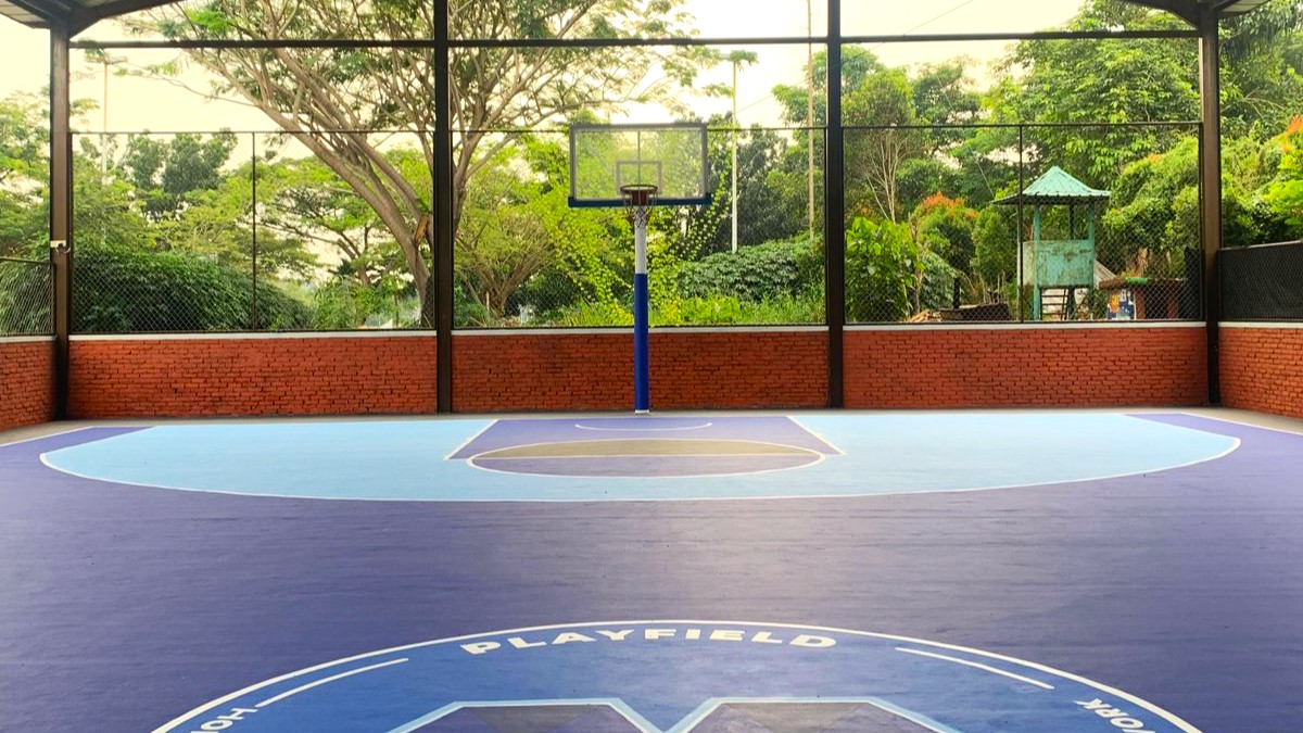 Playfield Court Palmerah