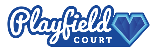 Playfield Court Logo